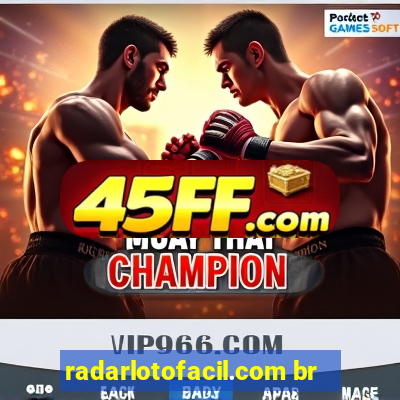 radarlotofacil.com br